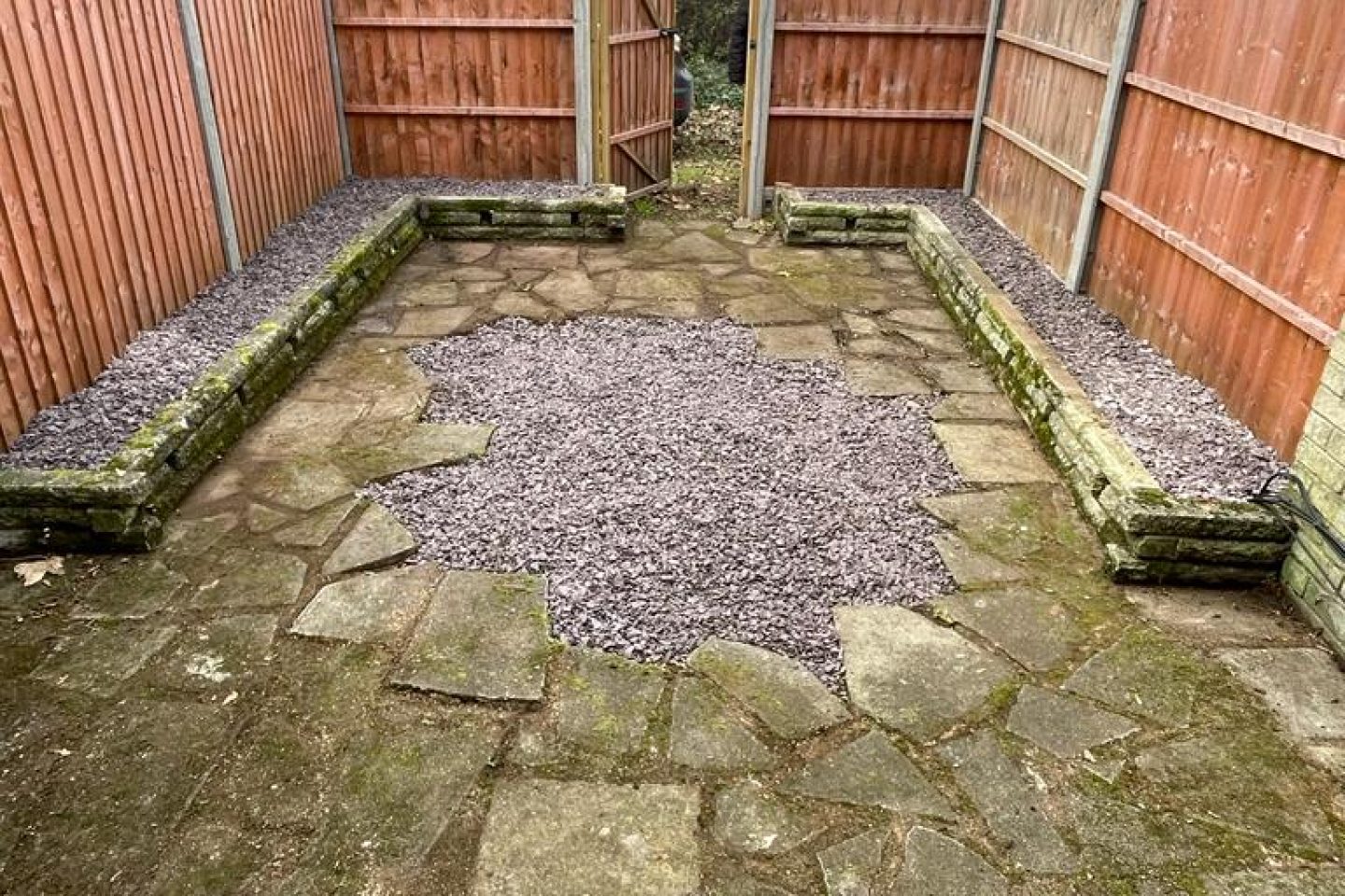 18 Barchester - Patio