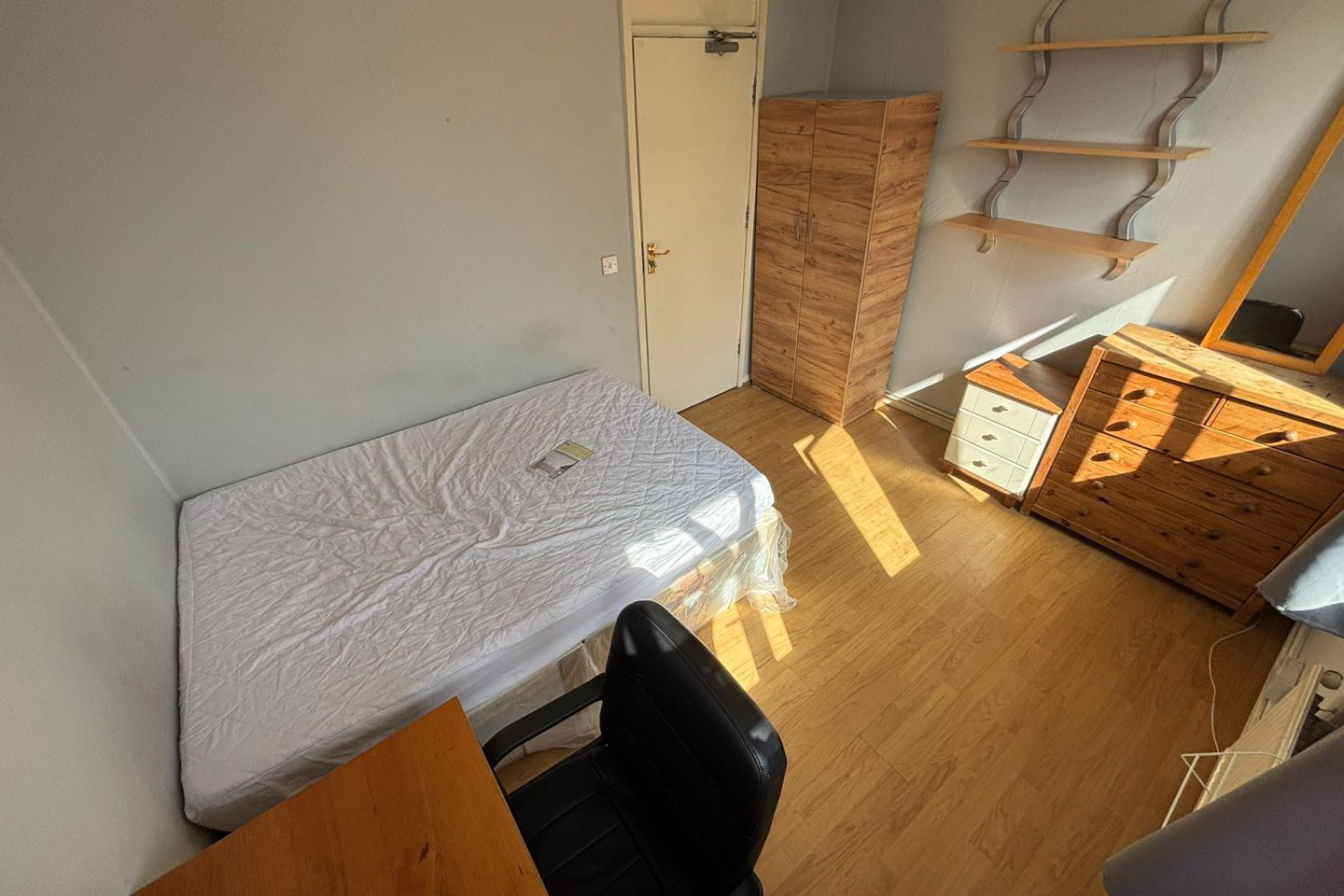 Room 1, 21 Barchester